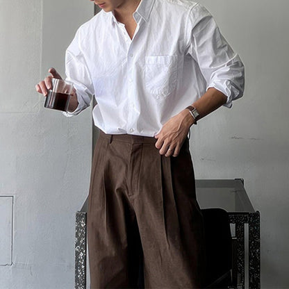 Zakenda | Duval Copertino Chemise Héritage