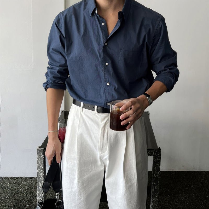 Zakenda | Duval Copertino Chemise Héritage