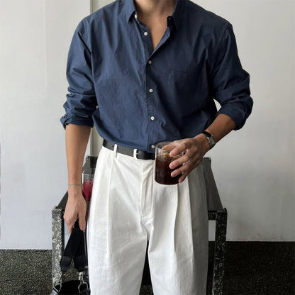 Zakenda | Duval Copertino Chemise Héritage