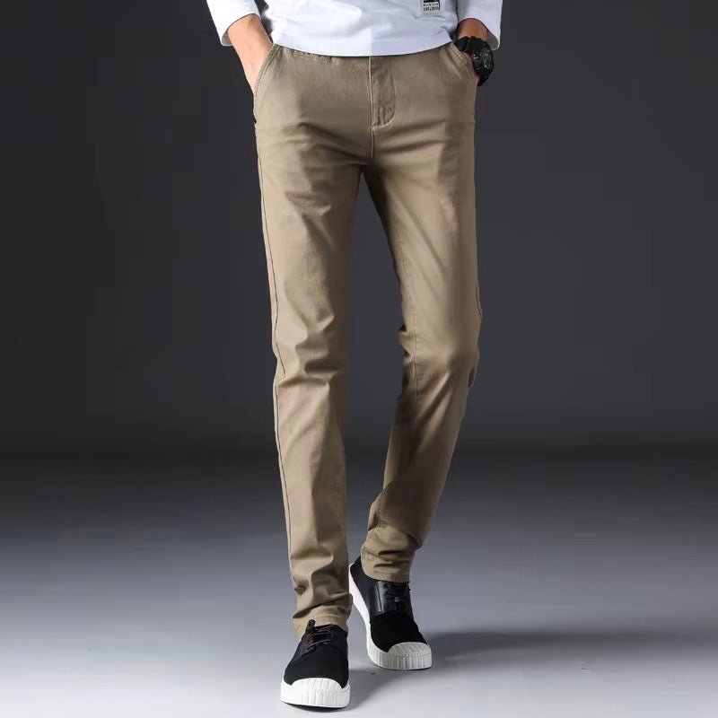 Zakenda | Duval Ercolano Pantalons en coton