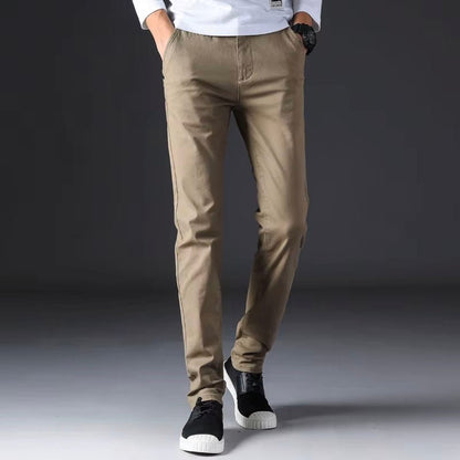 Zakenda | Duval Ercolano Pantalons en coton