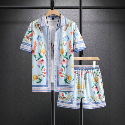 Zakenda | Duval Floral Duo Set