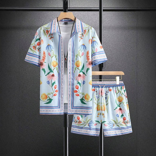 Zakenda | Duval Floral Duo Set