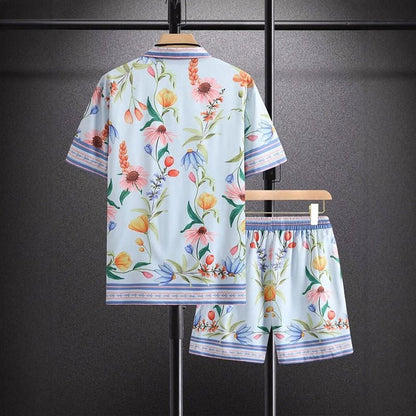 Zakenda | Duval Floral Duo Set