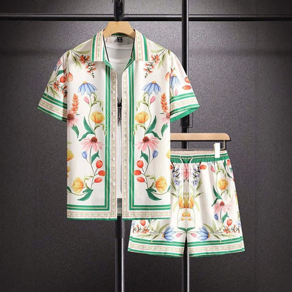 Zakenda | Duval Floral Duo Set