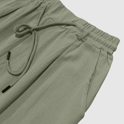 Zakenda | Pantalon confort Duval Fougères