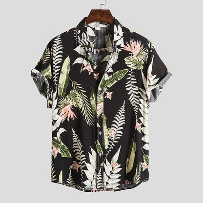 Zakenda | Chemise Duval Hawaiian Spirit