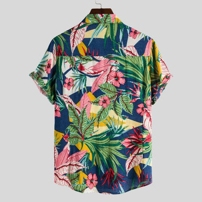 Zakenda | Chemise Duval Hawaiian Spirit