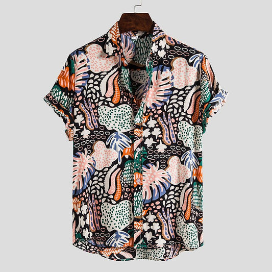 Zakenda | Chemise Duval Hawaiian Spirit