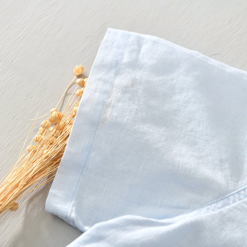 Zakenda | Duval Héritage Chemise en lin