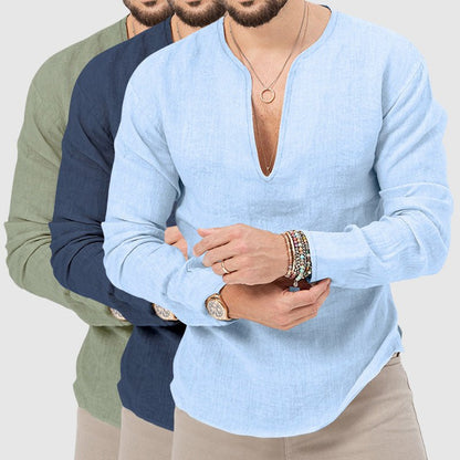 Zakenda | Chemise Duval Horizon Bay