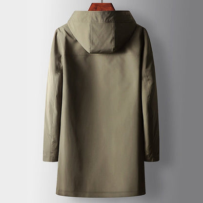 Zakenda | Duval Manteau coupe-vent Ithaca