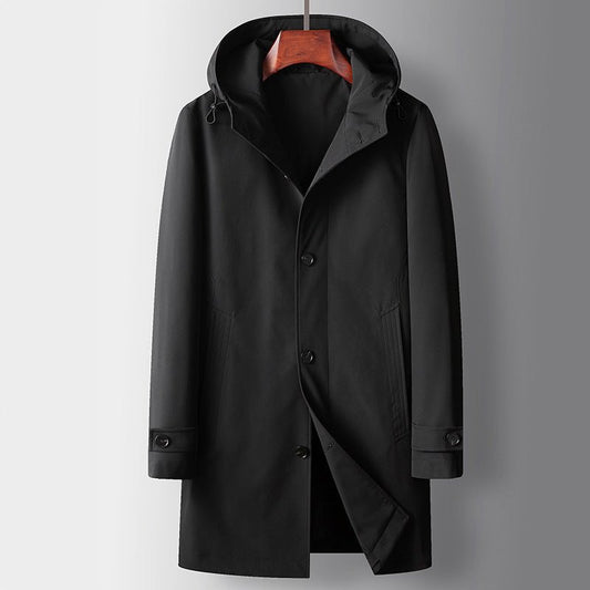 Zakenda | Duval Manteau coupe-vent Ithaca