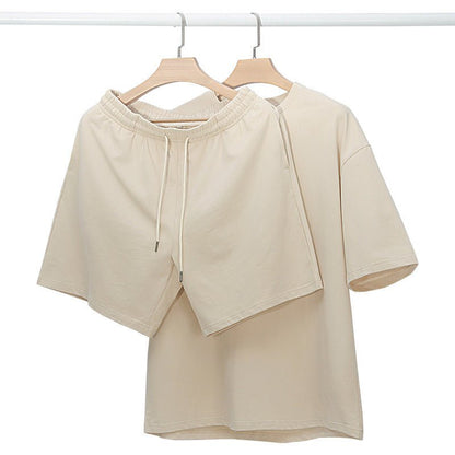Zakenda | Duval Lourdes Ensemble en coton