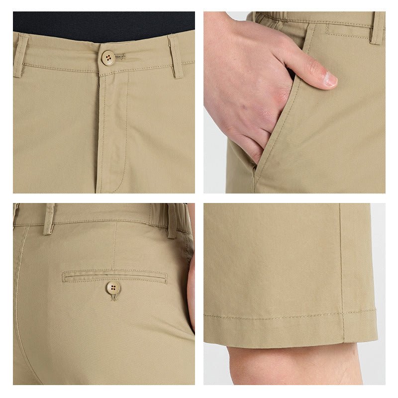 Zakenda | Duval Martigues Atelier Shorts