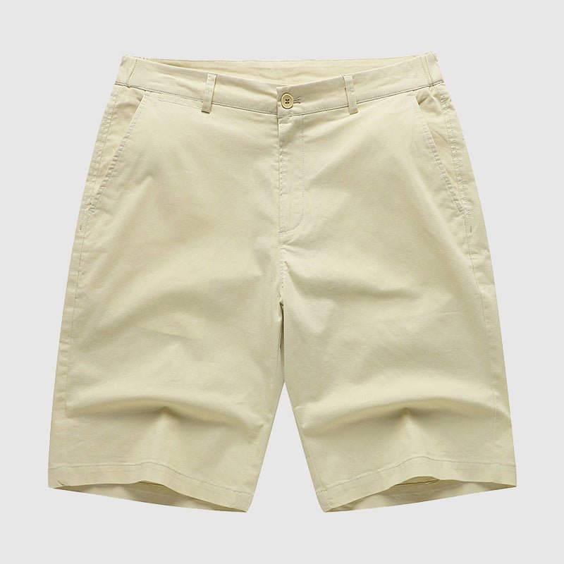 Zakenda | Duval Martigues Atelier Shorts