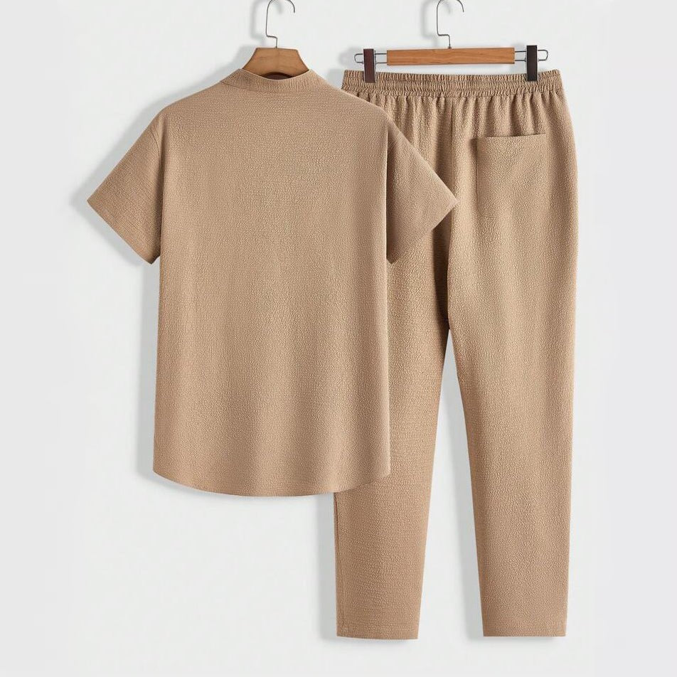 Zakenda | Duval Sage Serenity Duo Set