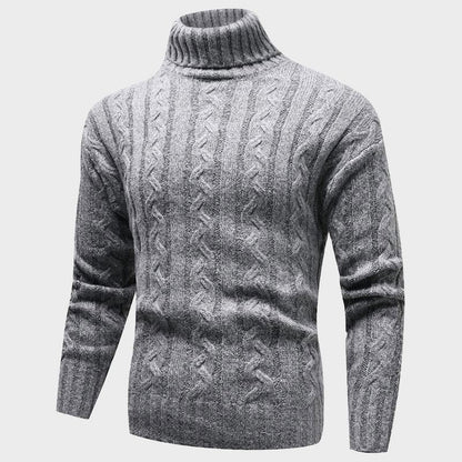 Zakenda | Duval Seattle Pull à col roulé