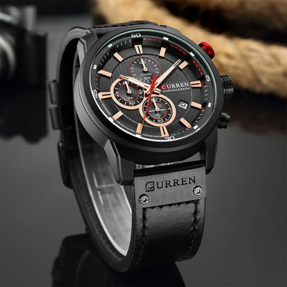 Zakenda | Montre Duval Sterling Chronograph