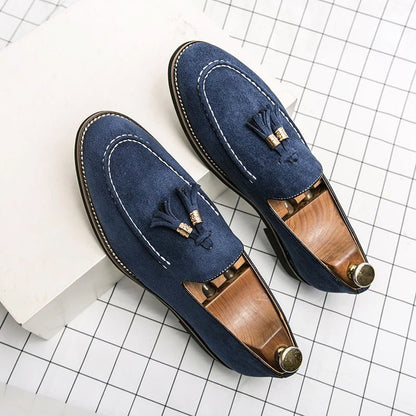 Zakenda | Duval Tesoro Chaussures en daim