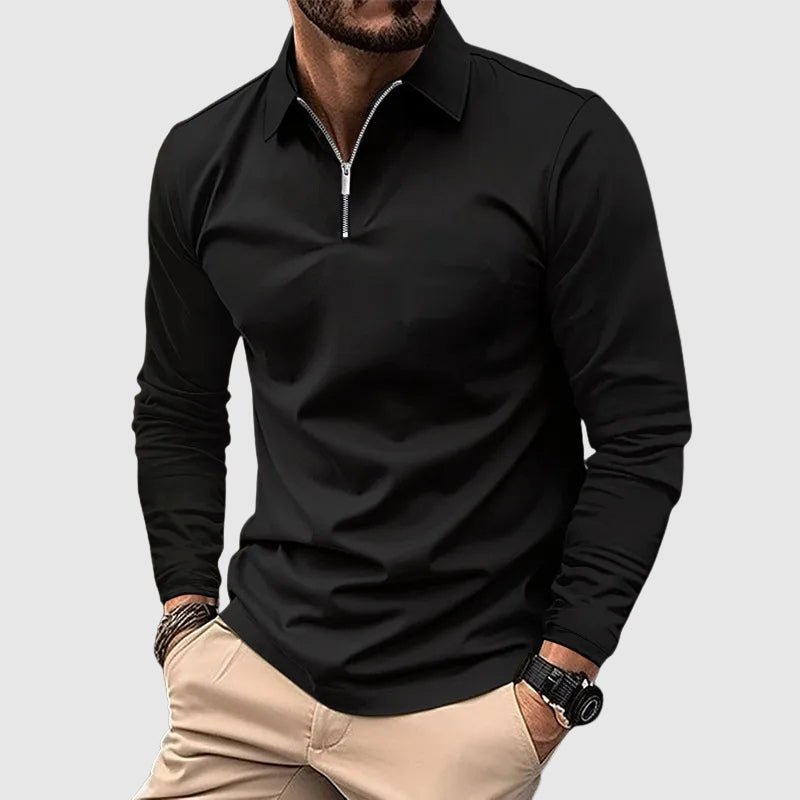 Zakenda | Duval Titan Zip Shirt