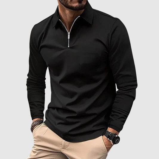 Zakenda | Duval Titan Zip Shirt