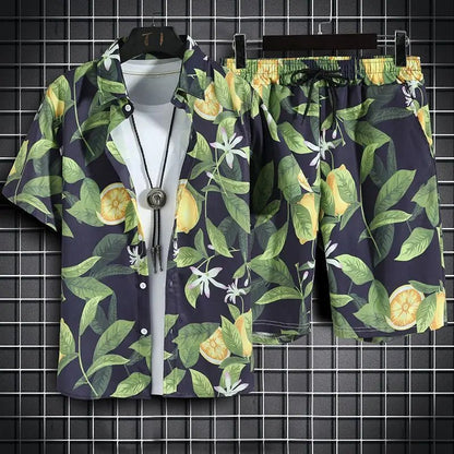 Zakenda | Duval Tropic Vice Set