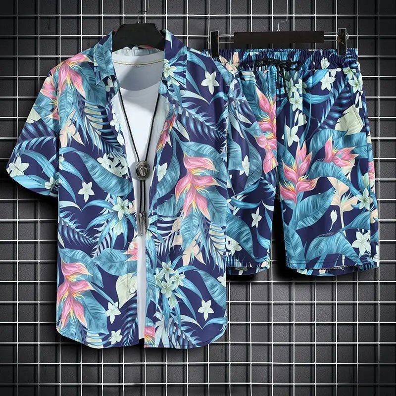 Zakenda | Duval Tropic Vice Set
