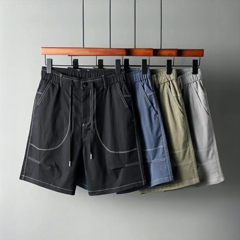 Zakenda | Duval Urban Alley Shorts