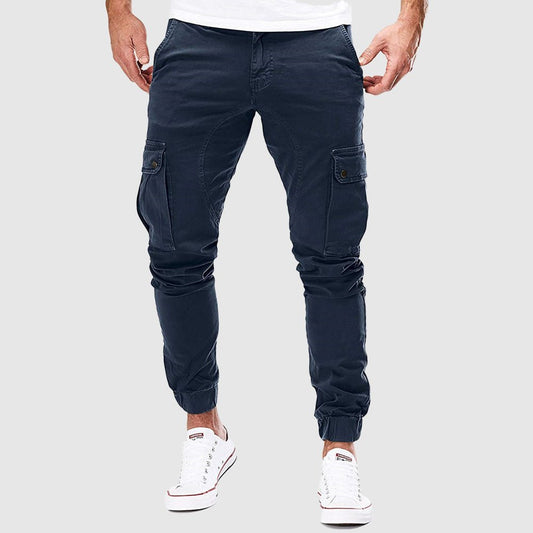 Zakenda | Pantalon d'athlète urbain Duval