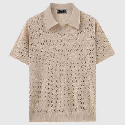 Zakenda | Chemise en tricot Duval Urban