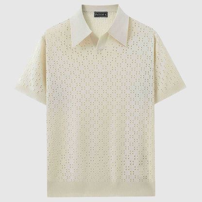 Zakenda | Chemise en tricot Duval Urban