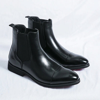 Zakenda | Duval York Bottes de Chelsea