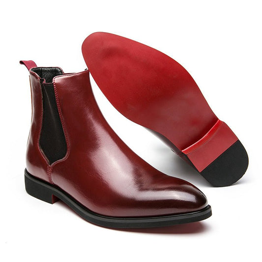 Zakenda | Duval York Bottes de Chelsea
