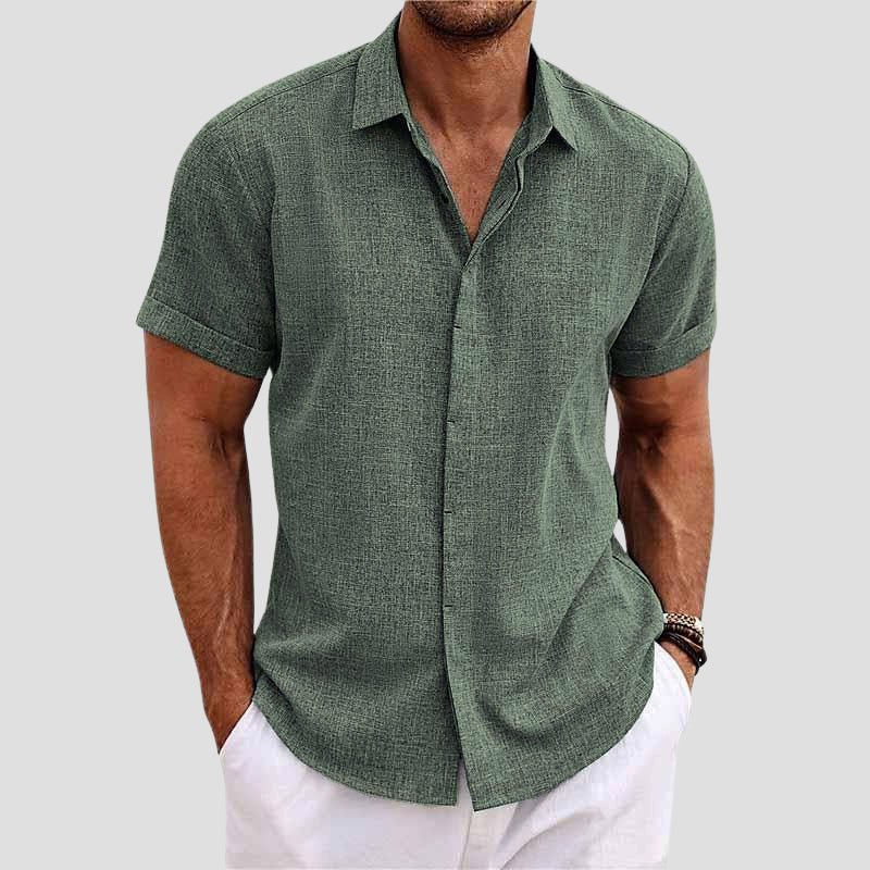 Zakenda | Lévêque Belmont Chemise en lin