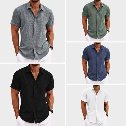 Zakenda | Lévêque Belmont Chemise en lin
