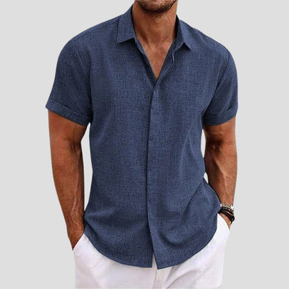 Zakenda | Lévêque Belmont Chemise en lin