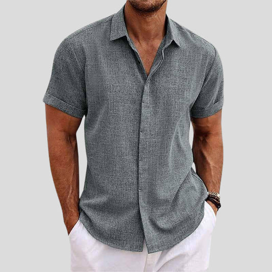 Zakenda | Lévêque Belmont Chemise en lin