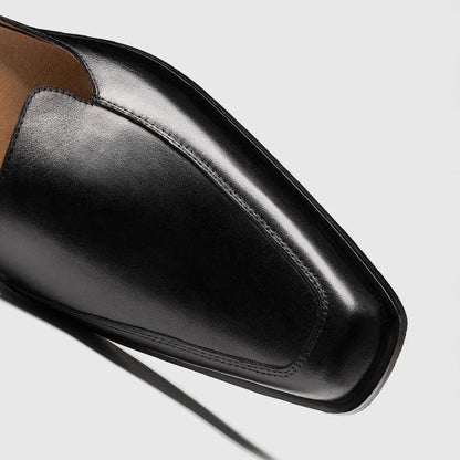 Zakenda | Lévêque Sandales en cuir noir