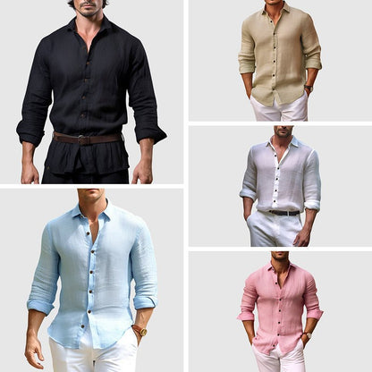 Zakenda | Lévêque Breezy Chemise en lin