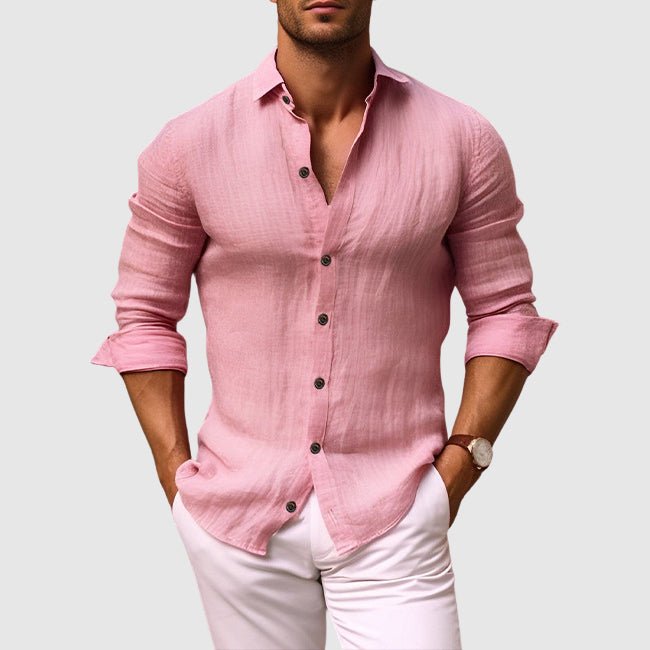 Zakenda | Lévêque Breezy Chemise en lin