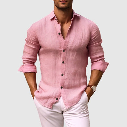 Zakenda | Lévêque Breezy Chemise en lin
