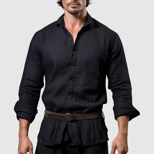 Zakenda | Lévêque Breezy Chemise en lin