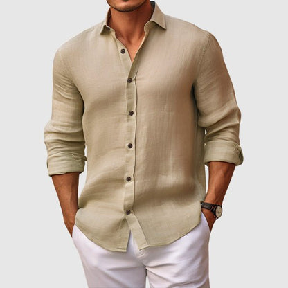 Zakenda | Lévêque Breezy Chemise en lin
