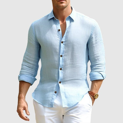 Zakenda | Lévêque Breezy Chemise en lin