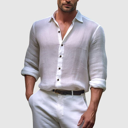Zakenda | Lévêque Breezy Chemise en lin