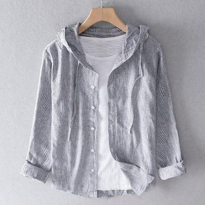 Zakenda | Lévêque Rêve Chemise en lin