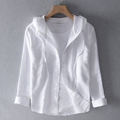 Zakenda | Lévêque Rêve Chemise en lin