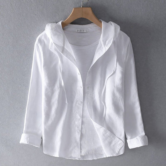 Zakenda | Lévêque Rêve Chemise en lin