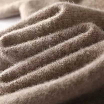 Zakenda | Lévêque Essential Pull en cachemire